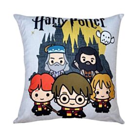 Almofada Decorativa Harry Potter 43X43 cm Hedrons - Amigos