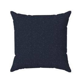 Almofada Decorativa Lisa 45X45 cm Havan Casa - Azul Marinho