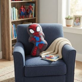 Almofada Decorativa Personagens Marvel e Disney - Spidey Chumbo