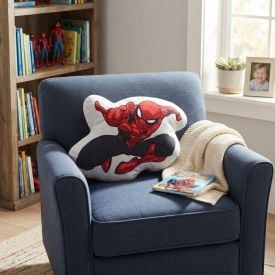 Almofada Decorativa Personagens Marvel e Disney - Homem Aranha
