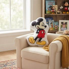 Almofada Decorativa Personagens Marvel e Disney - Mickey