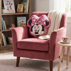 Almofada Decorativa Personagens Marvel e Disney - Minnie