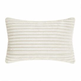 Almofada Decorativa Wave Soft 30X48 cm Havan Casa - Off White