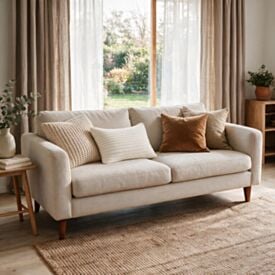 Almofada Decorativa Wave Soft 30X48 cm Havan Casa - Off White 2