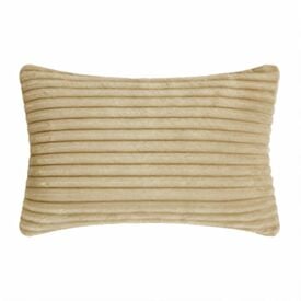 Almofada Decorativa Wave Soft 30X48 cm Havan Casa - Areia