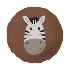 Almofada Formas Veludo Havan Baby - ZEBRA