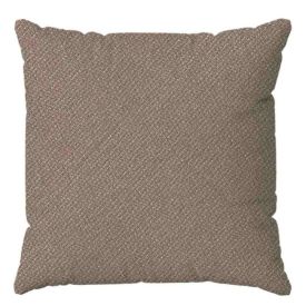 Almofada Elegance Linho Estampada 48X48cm Havan Casa - TEXTURA TAUPE