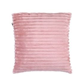 Almofada para Decoração Wave Soft 48X48 cm Havan Casa - Rose