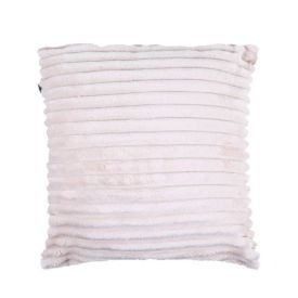 Almofada para Decoração Wave Soft 48X48 cm Havan Casa - Off White