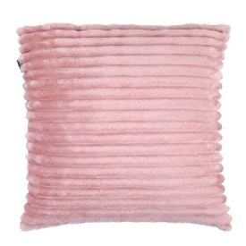 Almofada para Decoração Wave Soft 48X48 cm Havan Casa - Rose