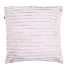 Almofada para Decoração Wave Soft 48X48 cm Havan Casa - Off White