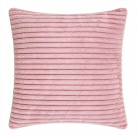 Almofada para Decoração Wave Soft 48X48cm Havan Casa - Rose