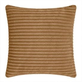 Almofada para Decoração Wave Soft 48X48cm Havan Casa - Areia 2