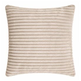 Almofada para Decora&ccedil;&atilde;o Wave Soft 48X48cm Havan Casa - Areia