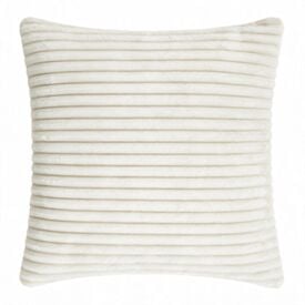 Almofada para Decoração Wave Soft 48X48cm Havan Casa - Off White