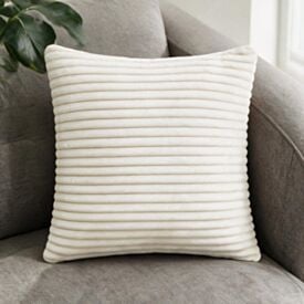 Almofada para Decoração Wave Soft 48X48cm Havan Casa - Off White