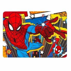 Americano Avulso 43 X 28Cm Disney Havan Casa - Homem Aranha