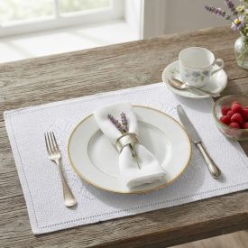 Americano Avulso Arabesco Havan Casa - Branco