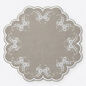 Americano Classic Avulso Havan Casa - Floral Bege