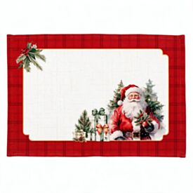Americano Avulso Natal Renova 45Cmx31cm Döhler - Noel Presentes
