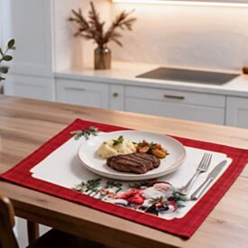 Americano Avulso Natal Renova 45Cmx31cm Döhler - Noel Presentes
