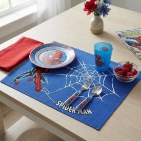 Jogo Americano Avulso Personagens 30X41 cm Lepper 1 Pç - Spider Man