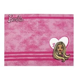 Jogo Americano Avulso Personagens 30X41 cm Lepper 1 P&ccedil; - Barbie