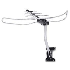 Antena Externa para TV Digital Aquário DTV 3000 - DIVERSOS