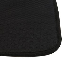 Aparador De Louça Microfibra 50X40 Cm Havan Casa - Preto