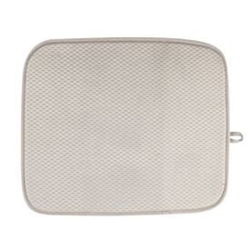 Aparador de Louça Microfibra 50X40 cm Havan Casa - Bege