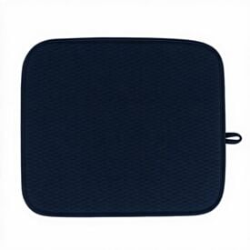 Aparador de Louça Microfibra 50X40 cm Havan Casa - Azul