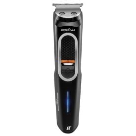 Aparador De Pelos 7 Em 1 Multigroom Bap21 Britânia - Bivolt