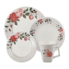 Aparelho de Jantar Biona New Bella 16 Pe&ccedil;as - Havan Casa