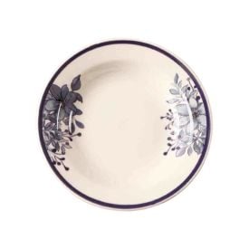 Aparelho De Jantar Donna Mait&ecirc; 12 Pe&ccedil;as - Cer&acirc;mica