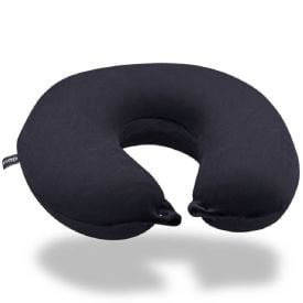 Apoio De Pescoço Para Viagem Nasa Nap - Preto