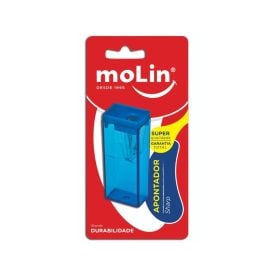 Apontador com Depósito Molin - Sortido