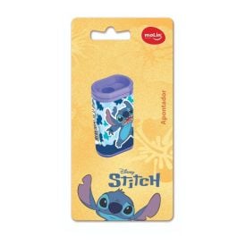 Apontador com Dep&oacute;sito Stitch Molin - Sortido