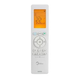 Ar Condicionado Midea 12000 Btus Frio Inverter Ai Ecomaster - 220V