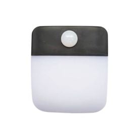 Arandela Solar Milky 2W Gaya - 6500K