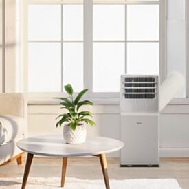 Ar Condicionado Philco Portátil 10000BTUs Frio PAC10FN
