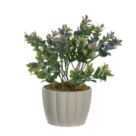 Arranjo Folha Florarte 25Cm