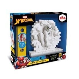Arts Kit Pintura Homem-Aranha Elka - 1351