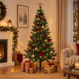 Árvore de Natal 1,50M 420 Pontas Havan Casa - Verde