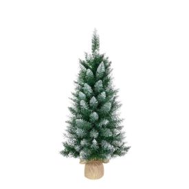 Árvore De Natal 90 Cm 114 Pontas Havan Casa - Nevada