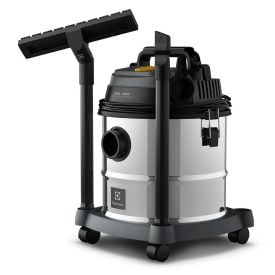 Aspirador de Pó e Água Electrolux 1800W Inox 20 Litros GT20i 