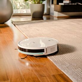 Aspirador de Pó Robô Wap com Mapeamento Robot W1000 - Bivolt