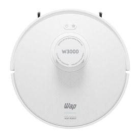 Aspirador De Pó Robô Wap Com Mapeamento Robot W3000 - Bivolt