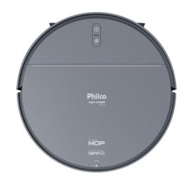 Aspirador Robô Philco Função Mop Pas29a Bivolt 35W