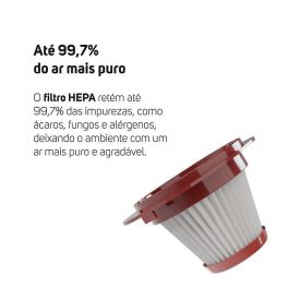 Aspirador Vertical Wap Power Speed Max 3 em 1 1600W