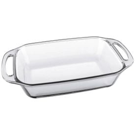 Assadeira Retangular Marinex Seletta 3,5 Litros - Vidro